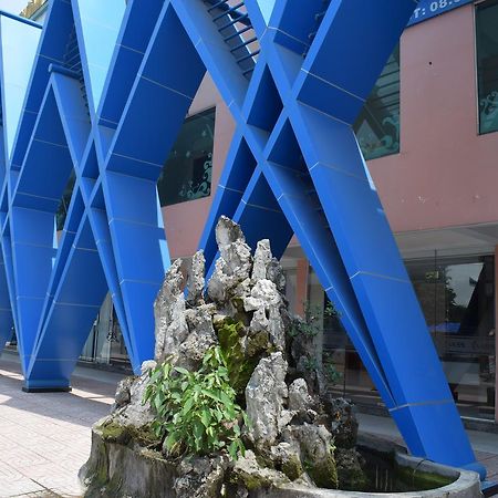 Mekong Hotel&Restaurant Ho Chi Minh City Bagian luar foto