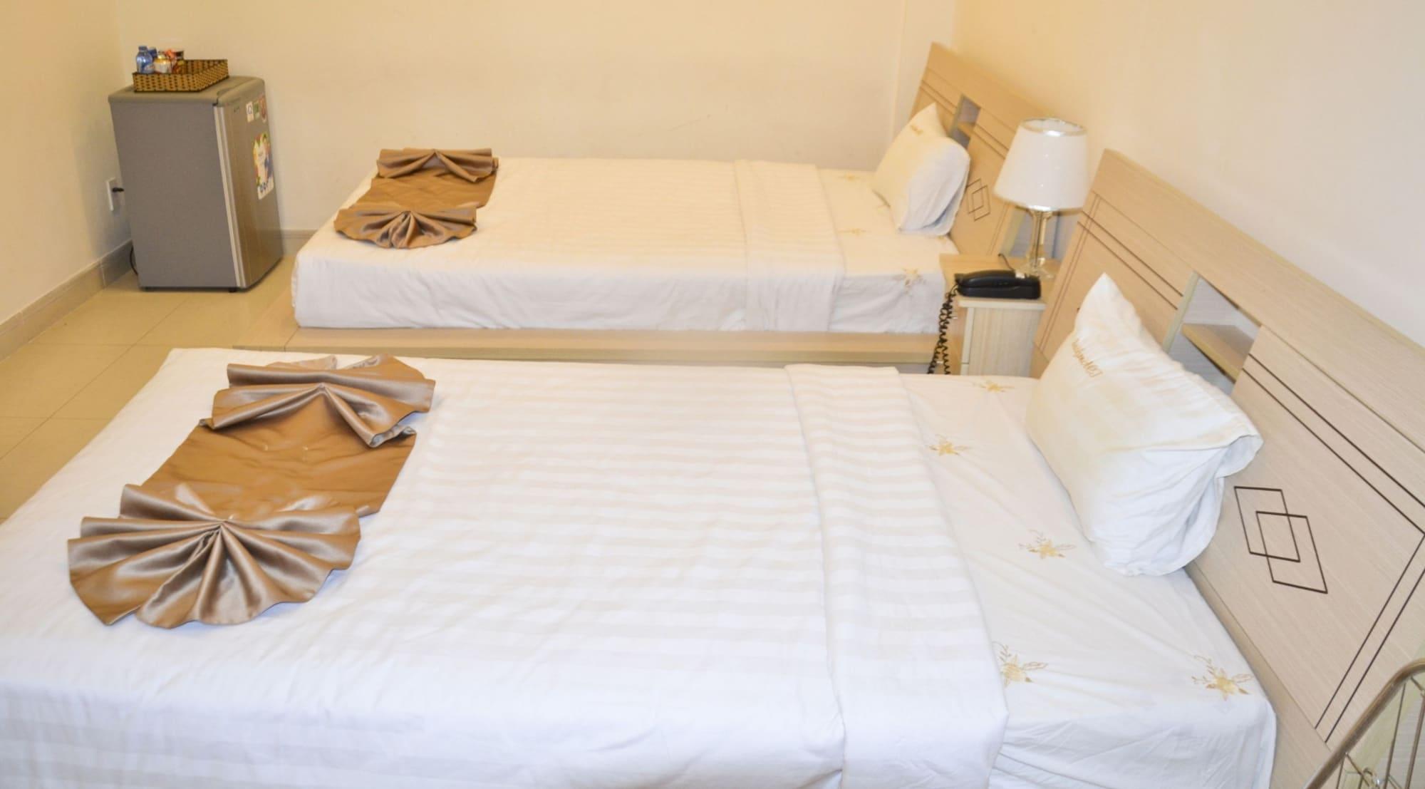 Mekong Hotel&Restaurant Ho Chi Minh City Bagian luar foto