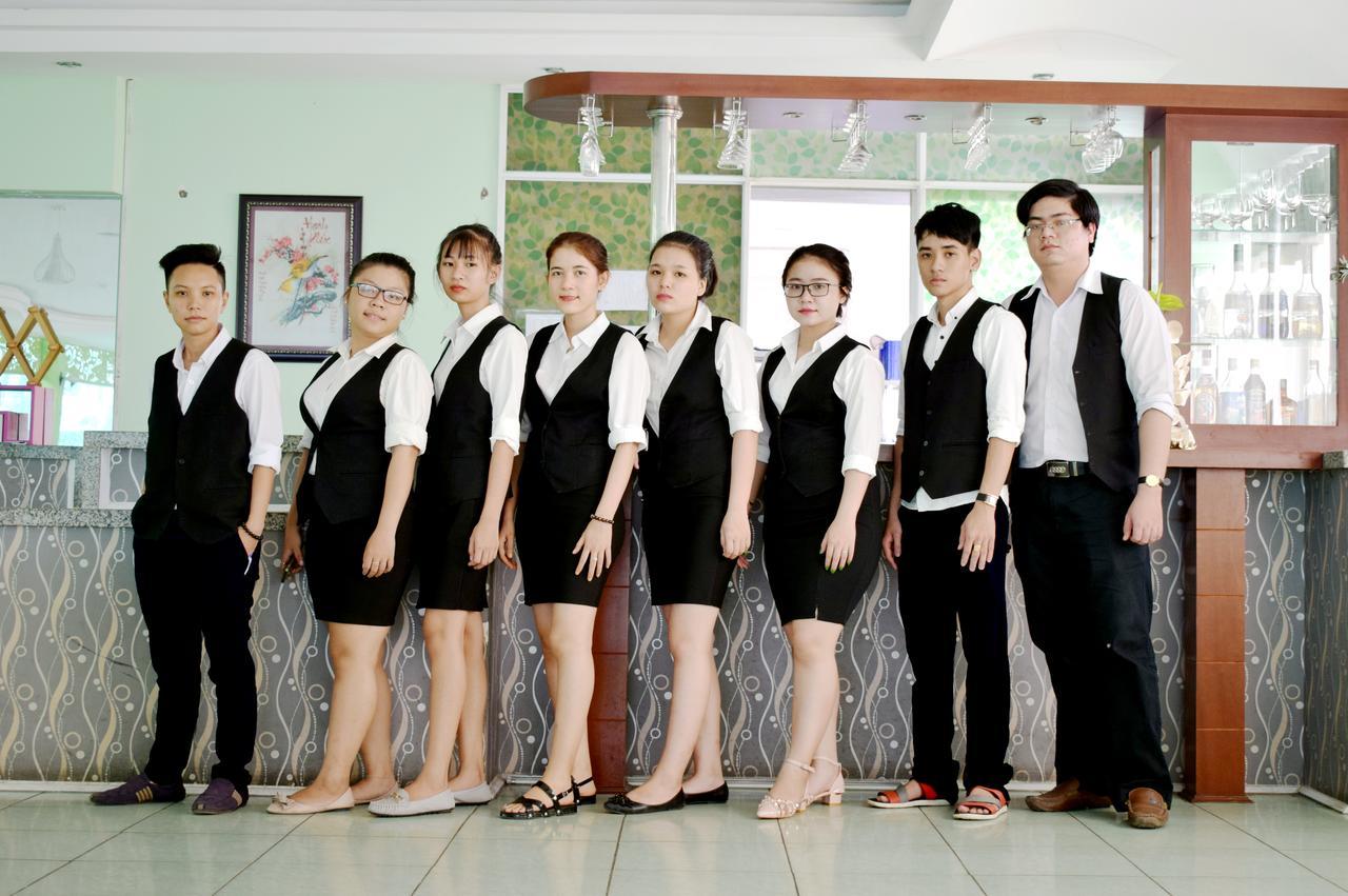 Mekong Hotel&Restaurant Ho Chi Minh City Bagian luar foto