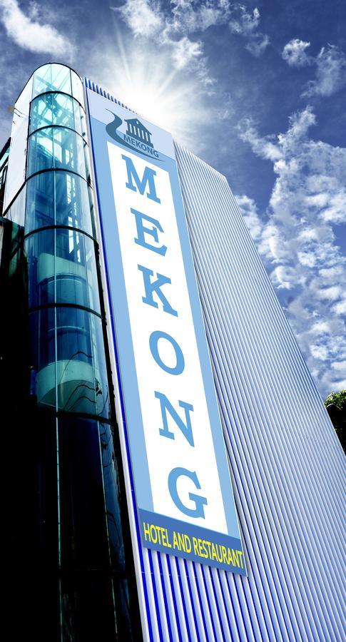 Mekong Hotel&Restaurant Ho Chi Minh City Bagian luar foto