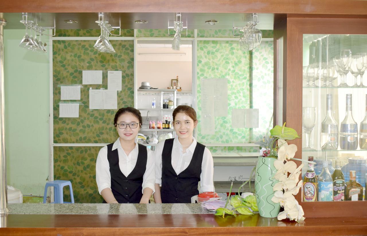 Mekong Hotel&Restaurant Ho Chi Minh City Bagian luar foto