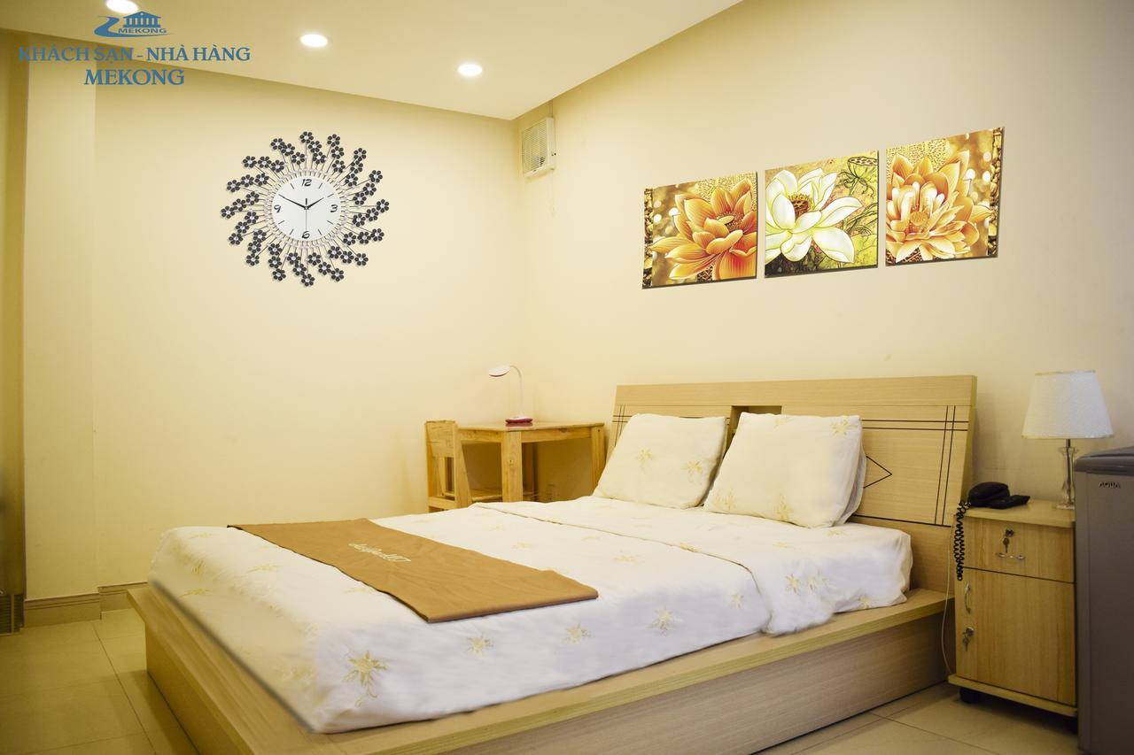 Mekong Hotel&Restaurant Ho Chi Minh City Bagian luar foto