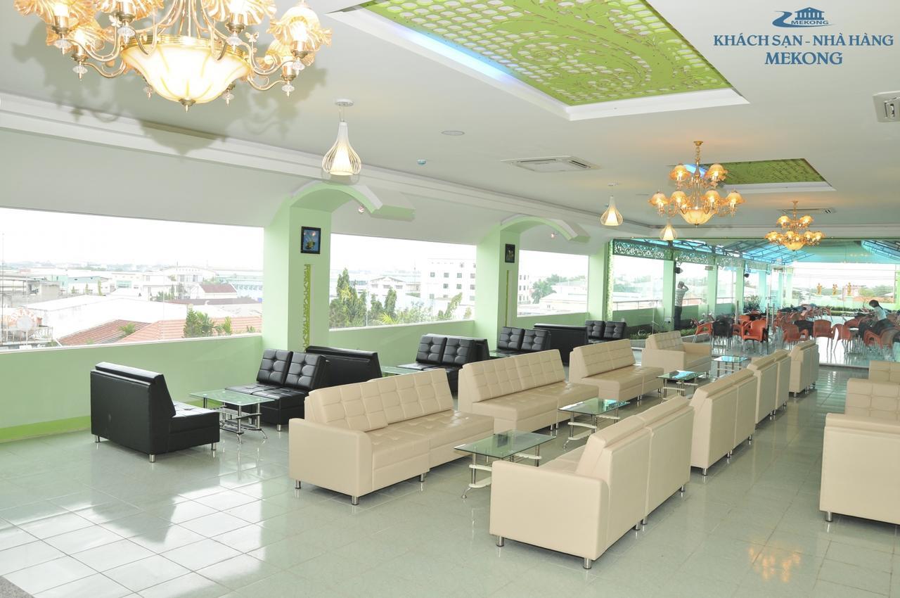 Mekong Hotel&Restaurant Ho Chi Minh City Bagian luar foto