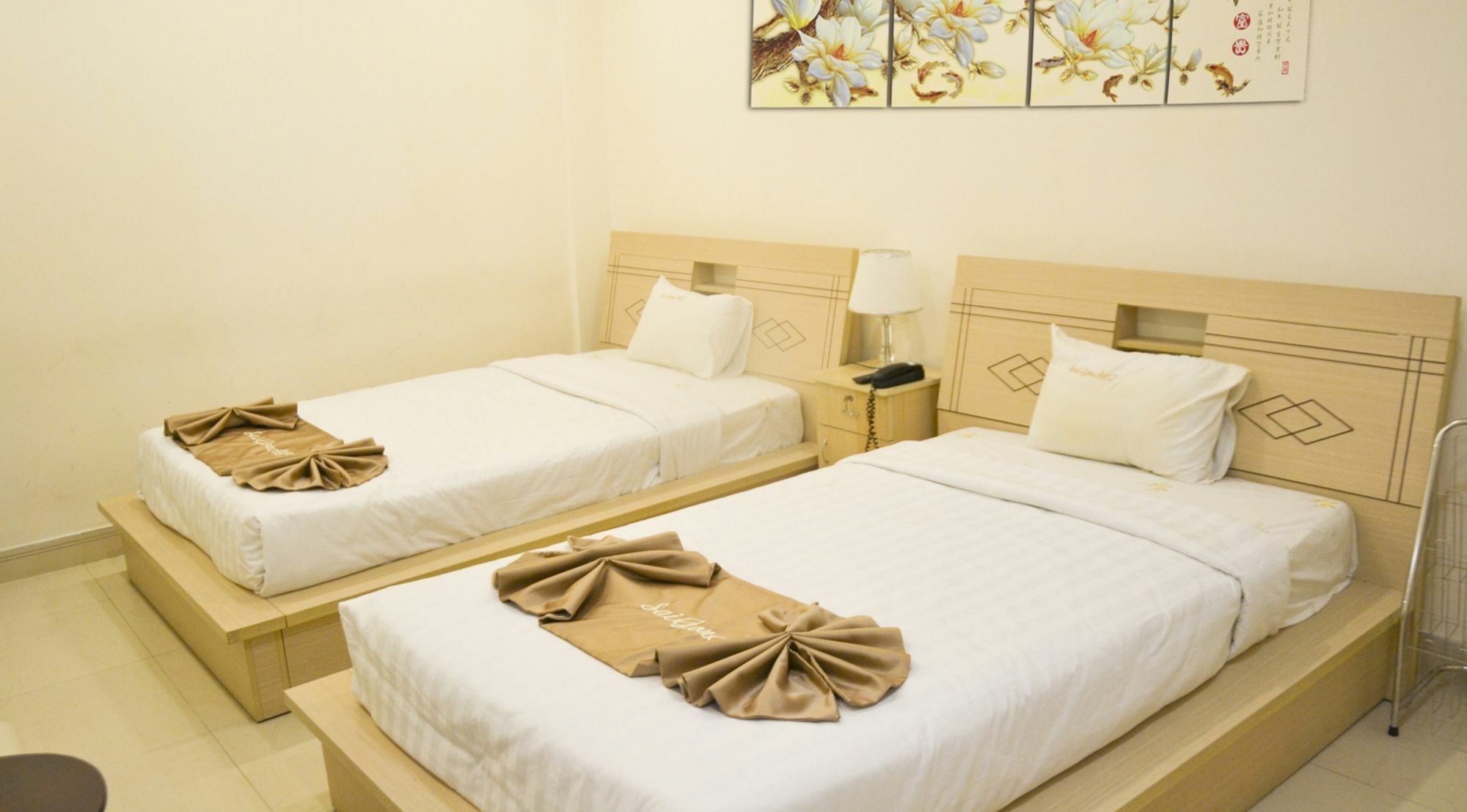 Mekong Hotel&Restaurant Ho Chi Minh City Bagian luar foto
