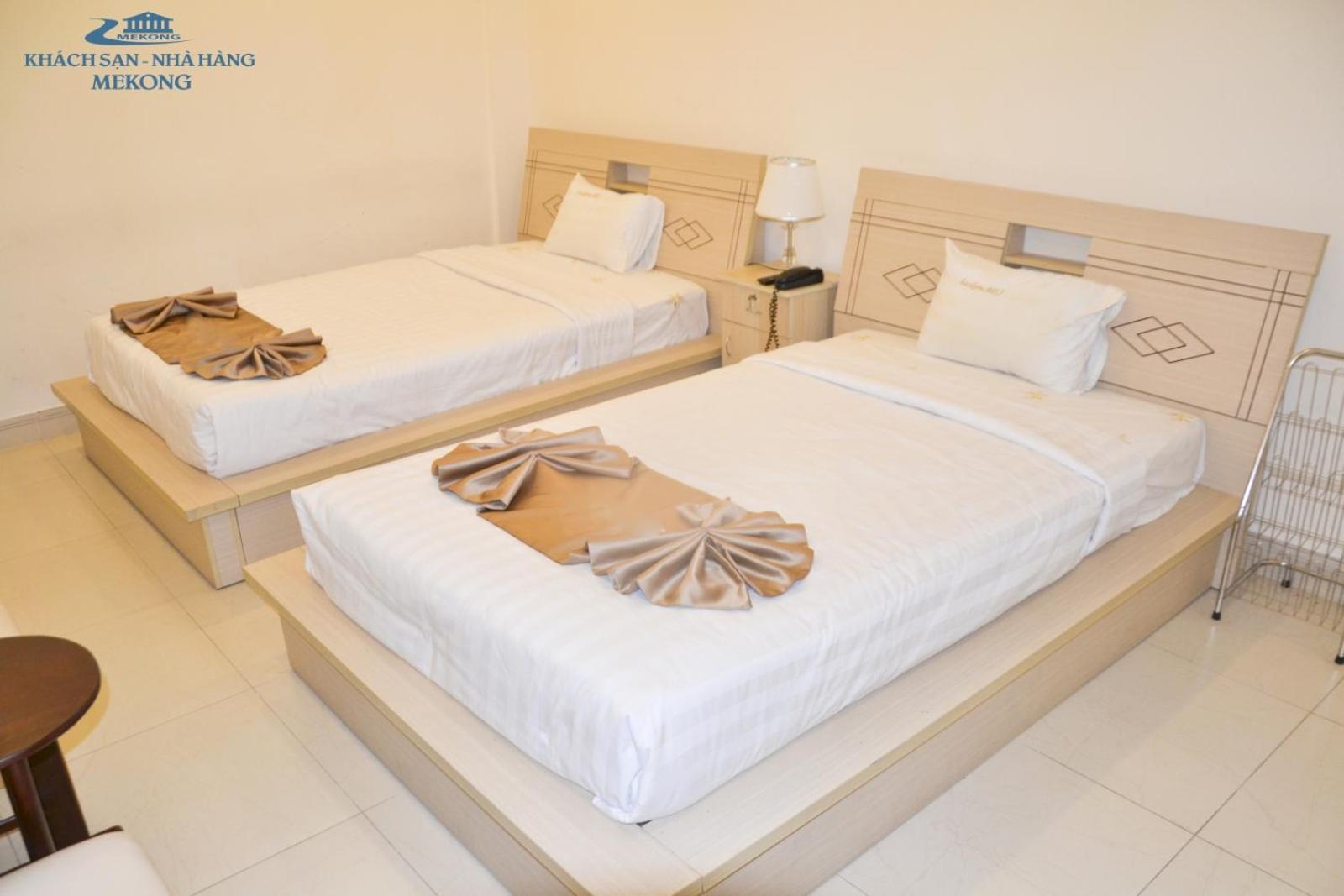 Mekong Hotel&Restaurant Ho Chi Minh City Bagian luar foto