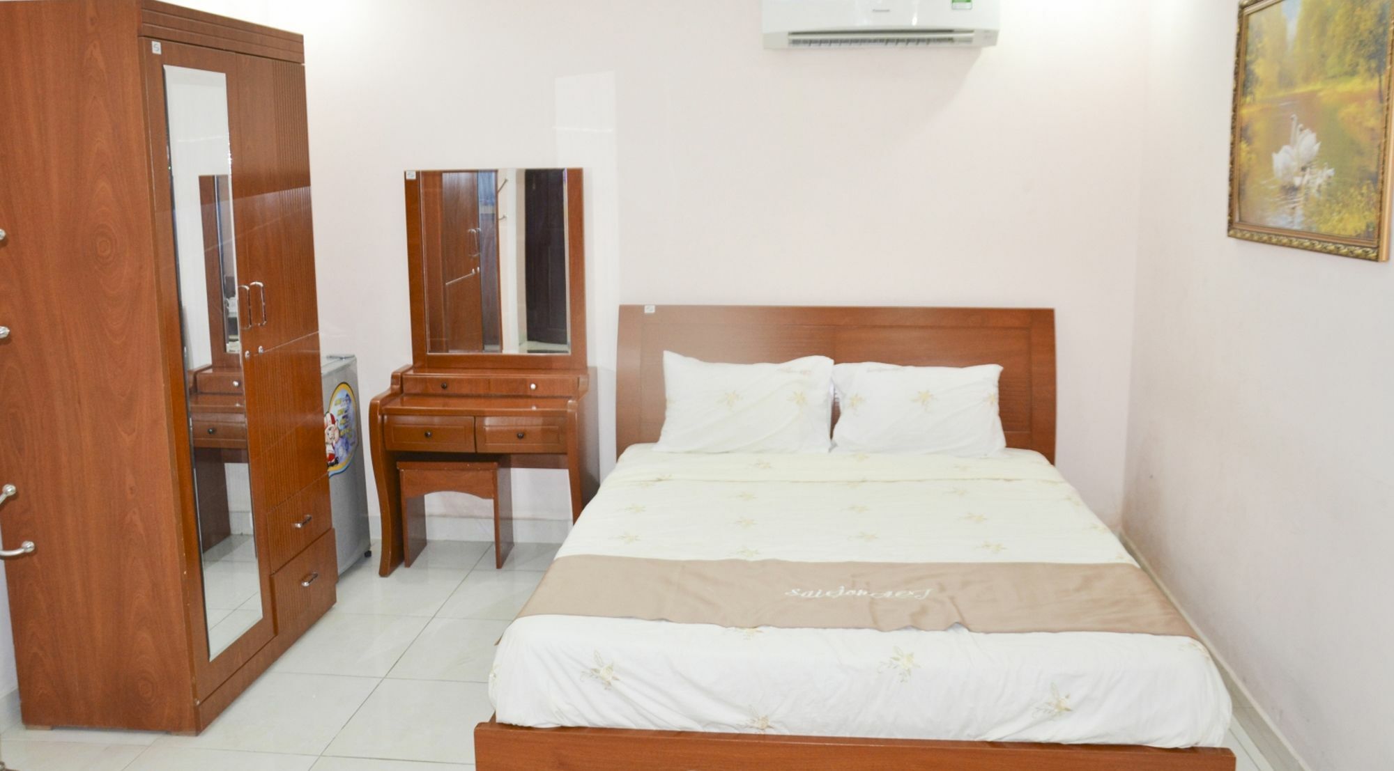 Mekong Hotel&Restaurant Ho Chi Minh City Bagian luar foto