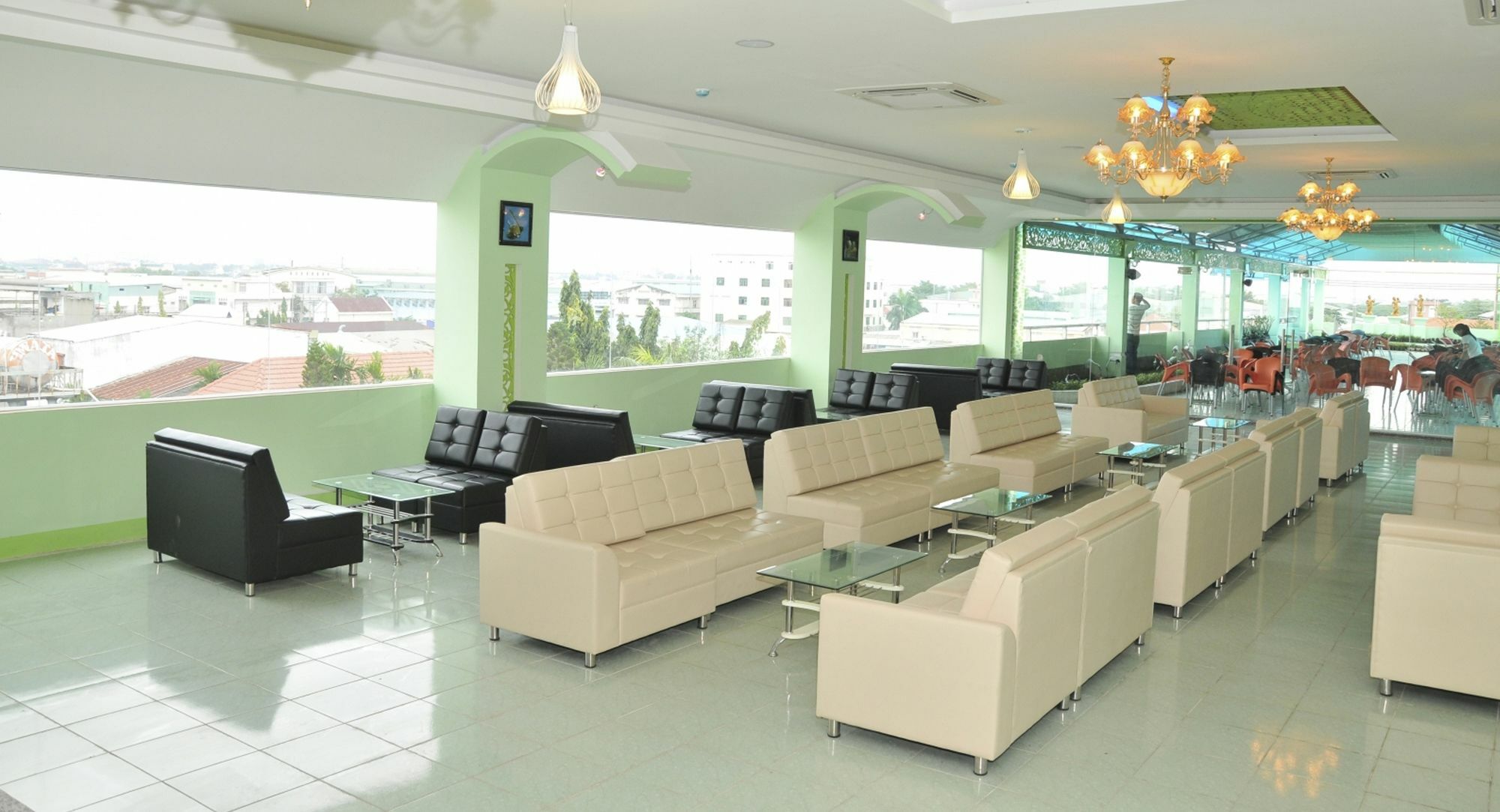 Mekong Hotel&Restaurant Ho Chi Minh City Bagian luar foto